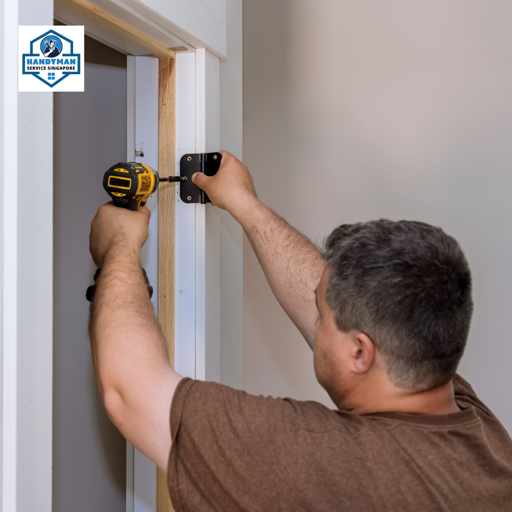 The Benefits of Professional Door Frame Repair Services